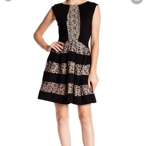 - Anthropologie Eva Franco Strata Dress